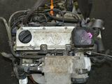 Двигатель Volkswagen Golf 3 Гольф 3 AGG 2E 2.0 Япония Привозной . за 44 440 тг. в Алматы