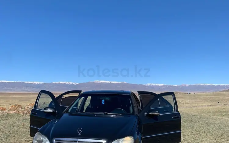 Mercedes-Benz S 320 2000 года за 3 000 000 тг. в Талгар