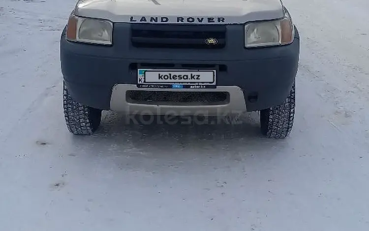 Land Rover Freelander 1999 года за 2 400 000 тг. в Мерке