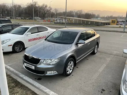 Skoda Superb 2012 года за 6 550 000 тг. в Астана