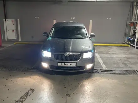 Skoda Superb 2012 года за 6 550 000 тг. в Астана – фото 14