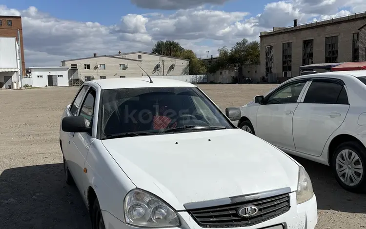 ВАЗ (Lada) Priora 2170 2013 года за 1 550 000 тг. в Актобе