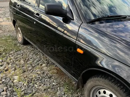 ВАЗ (Lada) Priora 2171 2009 года за 1 300 000 тг. в Хромтау – фото 8