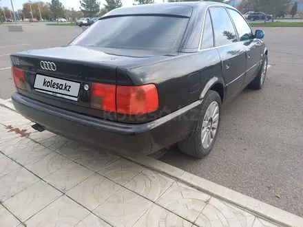 Audi A6 1994 года за 2 900 000 тг. в Тараз – фото 12