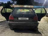 Volkswagen Golf 1992 года за 700 000 тг. в Сарканд – фото 4
