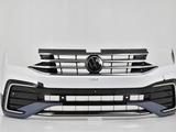 VOLKSWAGEN Tiguan II 2016 — н. В. И 2020 Бампер передний за 100 000 тг. в Алматы