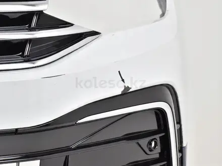 VOLKSWAGEN Tiguan II 2016 — н. В. И 2020 Бампер передний за 100 000 тг. в Алматы – фото 2