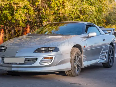 Chevrolet Camaro 1997 года за 4 950 000 тг. в Павлодар – фото 12