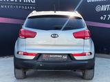 Kia Sportage 2014 годаүшін8 000 000 тг. в Актобе – фото 4