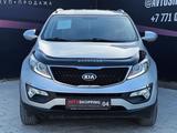 Kia Sportage 2014 годаүшін8 000 000 тг. в Актобе – фото 2