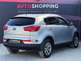 Kia Sportage 2014 года за 8 300 000 тг. в Актобе – фото 3