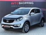 Kia Sportage 2014 годаүшін8 300 000 тг. в Актобе