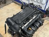 Двигатель G4FC 1.6 литра Hyundai Accent, Elantra, Solaris, I30, I20; за 500 550 тг. в Астана – фото 2