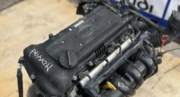 Двигатель G4FC 1.6 литра Hyundai Accent, Elantra, Solaris, I30, I20; за 550 600 тг. в Астана – фото 2