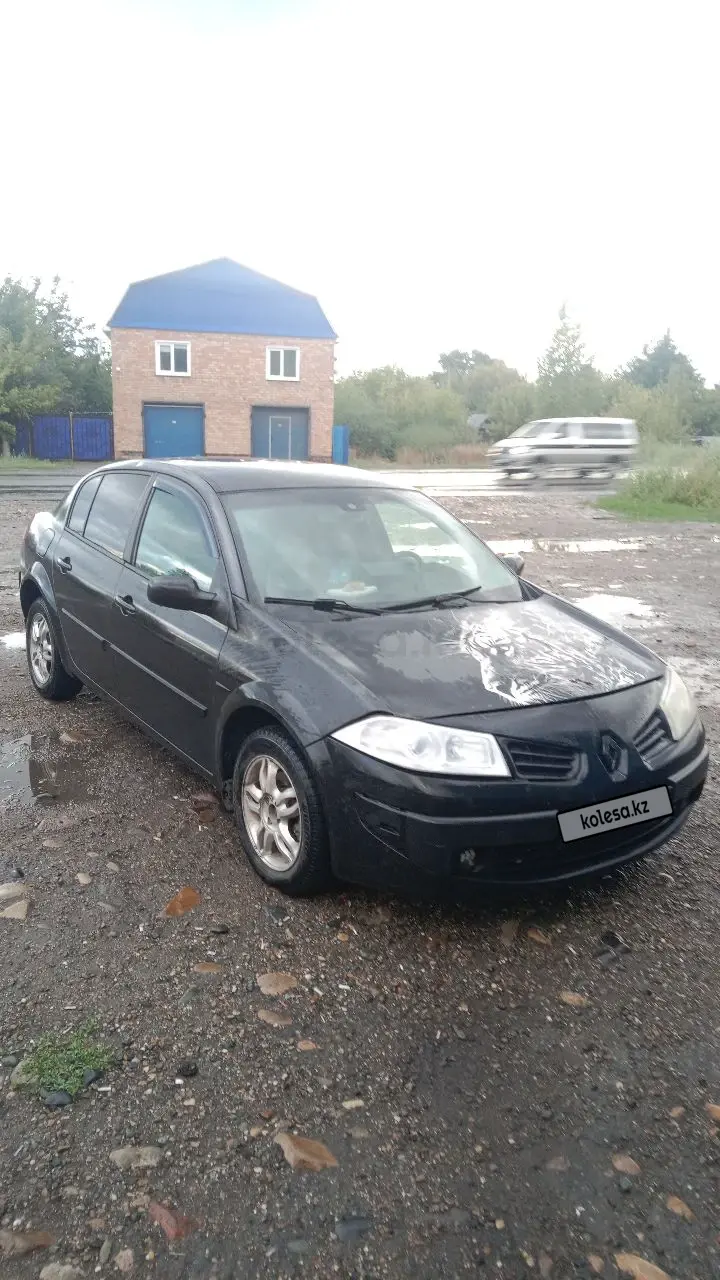 Renault Megane, 2008