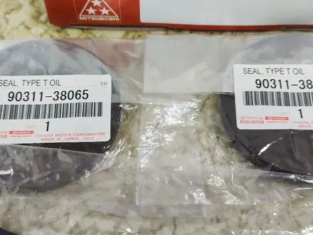 Комплект ремня ГРМ 1UZ, 2UZ, 3UZ за 100 000 тг. в Астана – фото 7
