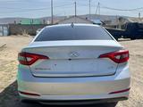 Hyundai Sonata 2016 года за 7 400 000 тг. в Алматы – фото 2