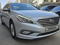 Hyundai Sonata 2016 годаүшін7 400 000 тг. в Алматы