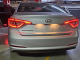 Hyundai Sonata 2016 года за 7 400 000 тг. в Алматы – фото 4