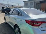 Hyundai Sonata 2016 года за 7 400 000 тг. в Алматы – фото 5