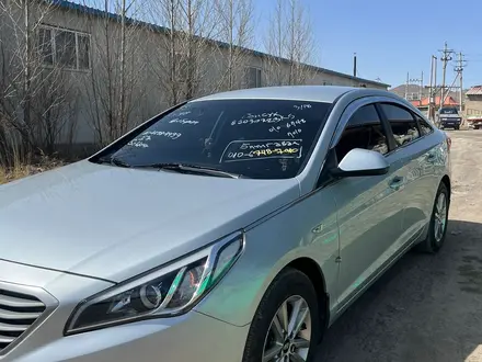 Hyundai Sonata 2016 года за 7 400 000 тг. в Алматы – фото 7