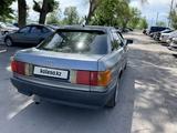 Audi 80 1990 года за 950 000 тг. в Тараз – фото 4