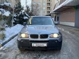 BMW X3 2005 года за 5 000 000 тг. в Алматы – фото 2