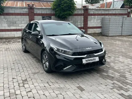 Kia Cerato 2022 года за 8 800 000 тг. в Алматы