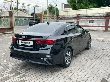 Kia Cerato 2022 года за 8 800 000 тг. в Алматы – фото 3