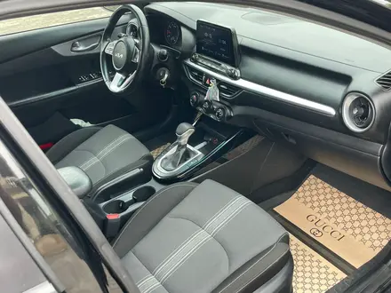 Kia Cerato 2022 года за 8 800 000 тг. в Алматы – фото 6