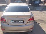 Hyundai Accent 2014 года за 5 100 000 тг. в Алматы – фото 4