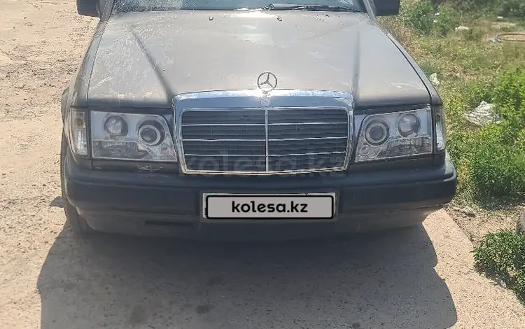 Mercedes-Benz E 260 1987 года за 620 000 тг. в Шымкент