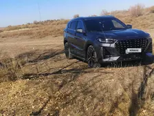 Jetour X70 PLUS, 2024
