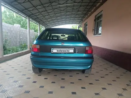 Opel Astra 1995 года за 1 500 000 тг. в Шымкент – фото 10