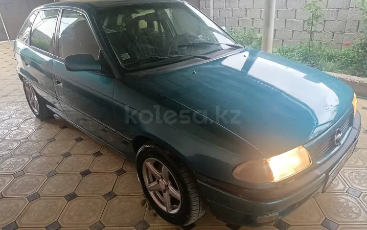 Opel Astra 1995 годаүшін1 500 000 тг. в Шымкент