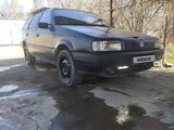 Volkswagen Passat 1988 годаfor1 000 000 тг. в Кордай – фото 3