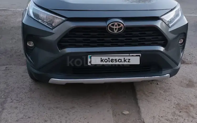 Toyota RAV4 2019 годаүшін13 000 000 тг. в Уральск