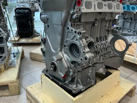 Новый Двигатель Toyota 1ZZ-FE 1.8-литровый.1ZR FE, 2AR FE, 3RZ FE, 2AZ-FE. за 570 000 тг. в Астана – фото 3