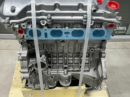 Новый Двигатель Toyota 1ZZ-FE 1.8-литровый.1ZR FE, 2AR FE, 3RZ FE, 2AZ-FE. за 570 000 тг. в Астана