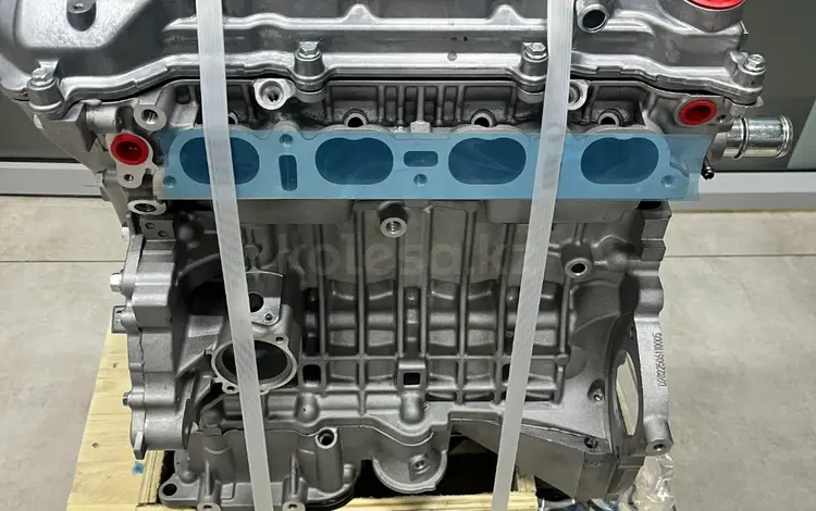 Новый Двигатель Toyota 1ZZ-FE 1.8-литровый.1ZR FE, 2AR FE, 3RZ FE, 2AZ-FE.үшін570 000 тг. в Астана