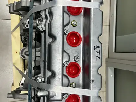 Новый Двигатель Toyota 1ZZ-FE 1.8-литровый.1ZR FE, 2AR FE, 3RZ FE, 2AZ-FE. за 570 000 тг. в Астана – фото 7