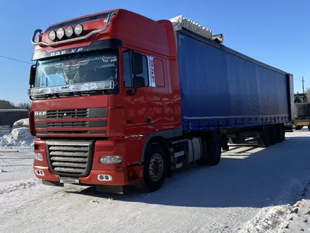 DAF  95XF 2004 года за 10 000 000 тг. в Костанай – фото 3