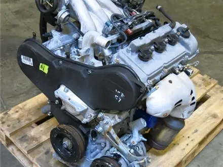 Двигатель на Lexus RX 300.1MZ-FE VVTi 3.0л 1AZ/2AZ/1MZ/2GR/3GR/4GR за 174 500 тг. в Алматы – фото 2