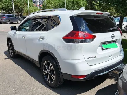 Nissan X-Trail 2019 года за 10 350 000 тг. в Астана – фото 6