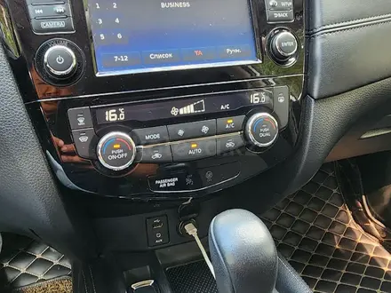 Nissan X-Trail 2019 года за 10 350 000 тг. в Астана – фото 17