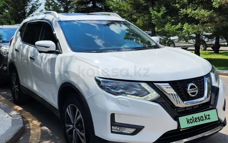Nissan X-Trail 2019 годаүшін10 350 000 тг. в Астана