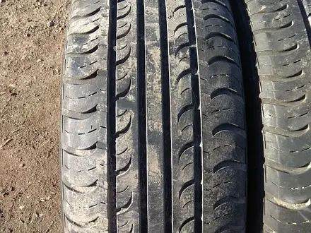 Шины 215/60 R16 — "Hankook Optimo K415" (Китай), летние, в отличн за 50 000 тг. в Астана – фото 5