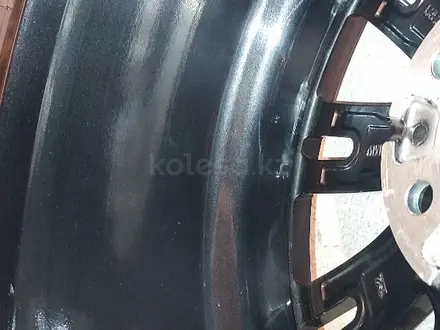 Комплект резины на дисках 790 стиль с резиной Pireli G20 BMW БМВ за 400 000 тг. в Алматы – фото 9
