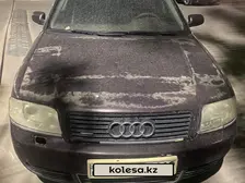 Audi A6, 2003