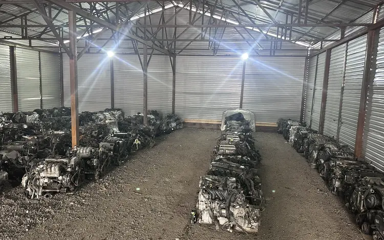 Привозной двигатель за 280 000 тг. в Алматы